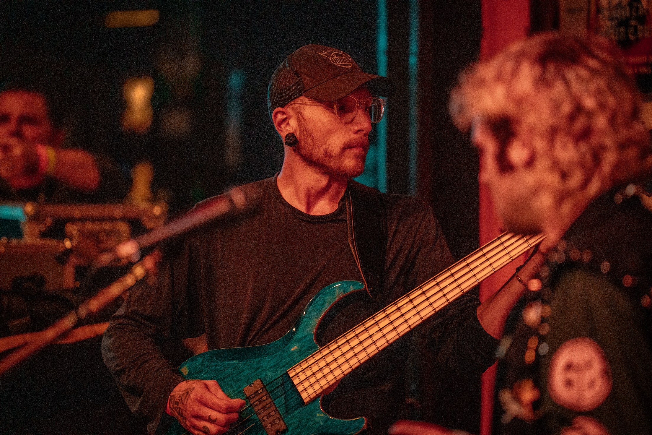 Hella Reptilian Live