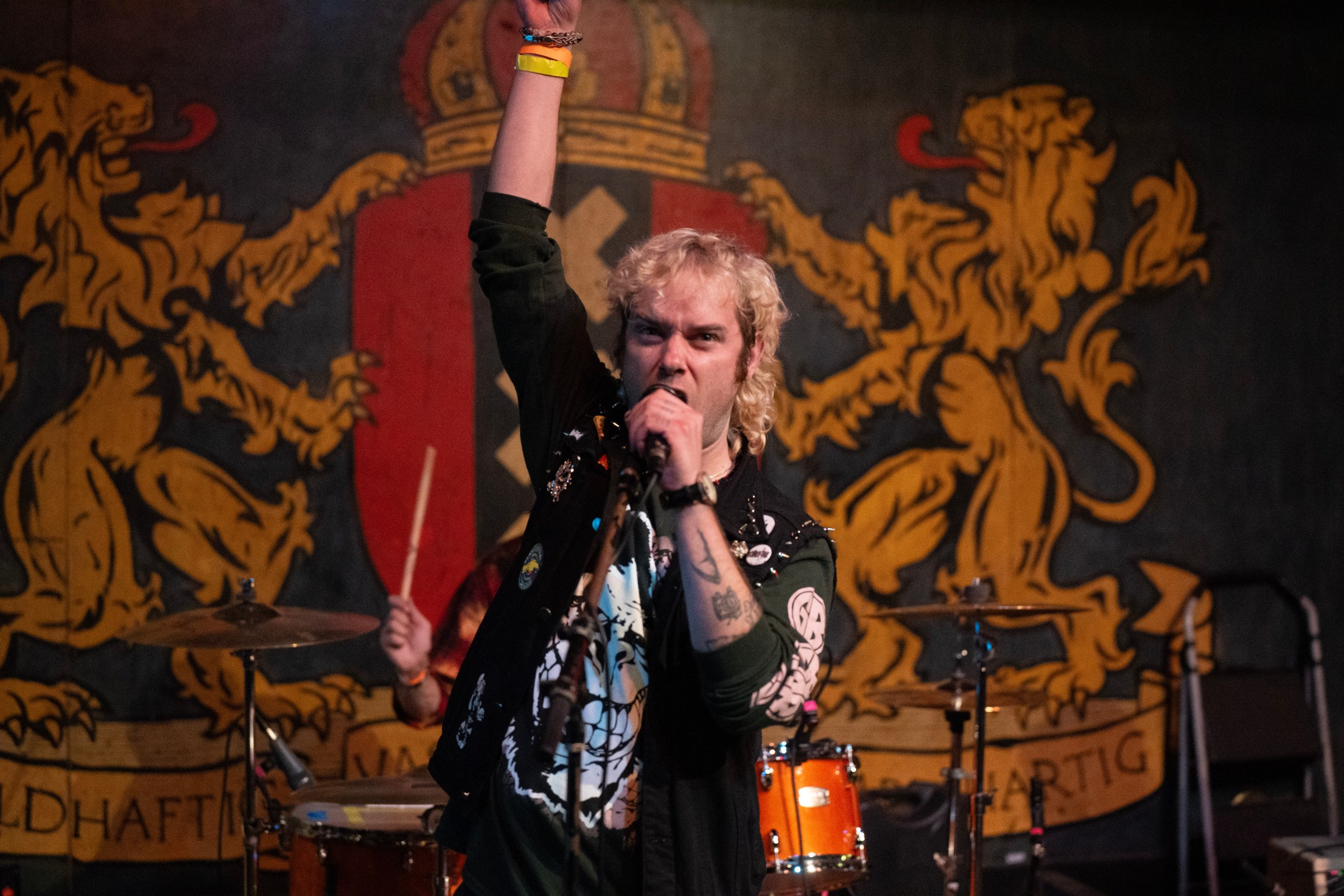 Hella Reptilian! @ Amsterdam