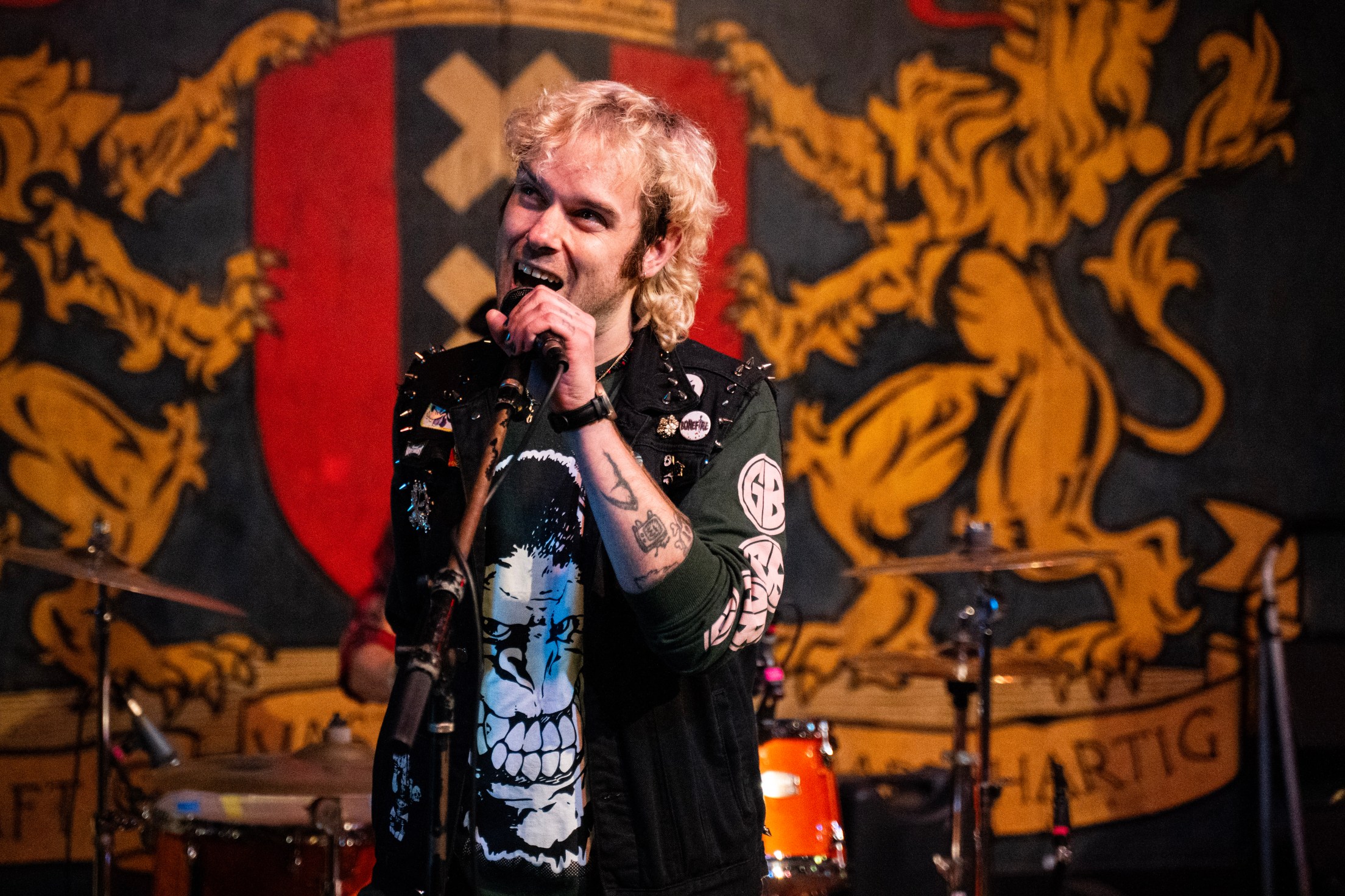 Hella Reptilian! @ Amsterdam