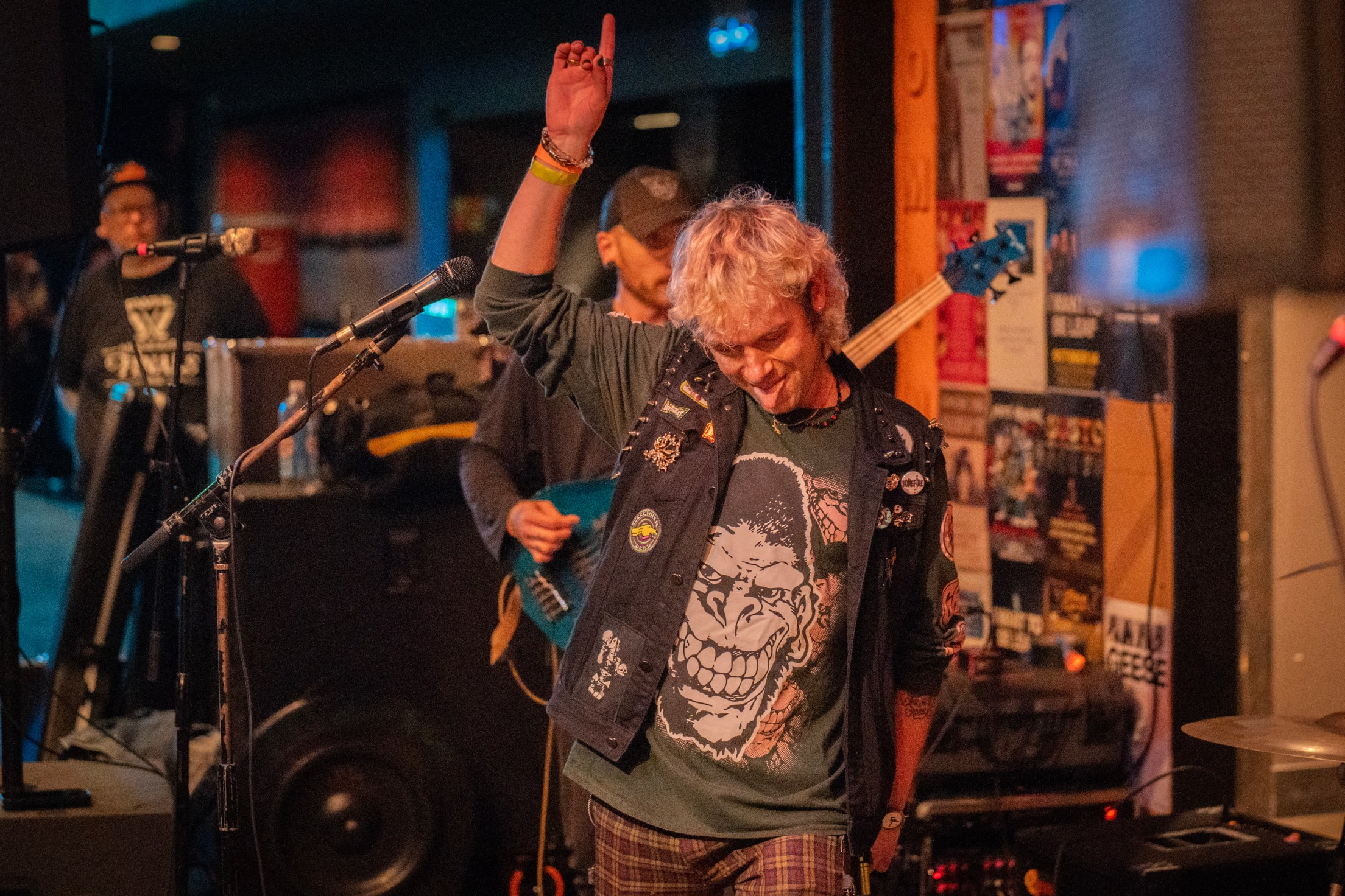 Hella Reptilian! @ Amsterdam